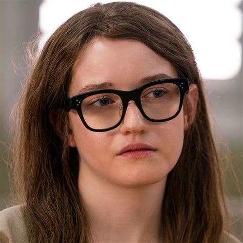 Why Anna Delvey Wore Those Specific Black Celine Glasses